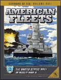 Image for American Fleets: Command at Sea Volume 8 - Boardgames