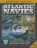 Image for Atlantic Navies: Command at Sea Volume 7 - Boardgames