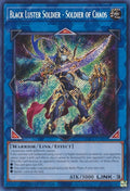 Image for Black Luster Soldier - Soldier of Chaos (BLC1-EN002) (BLC1) - YuGiOh