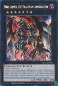 Image for Dark Armed, the Dragon of Annihilation (BLC1-EN006) (BLC1) - YuGiOh