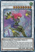 Image for Cyber Slash Harpie Lady (BLC1-EN010) (BLC1) - YuGiOh