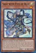 Image for Sage with Eyes of Blue (BLC1-EN014) (BLC1) - YuGiOh