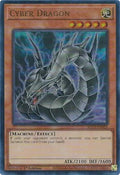 Image for Cyber Dragon (Alternate Art) (BLC1-EN021) (BLC1) - YuGiOh