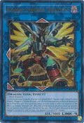Image for Borrelsword Dragon (Alternate Art) (BLC1-EN023) (BLC1) - YuGiOh