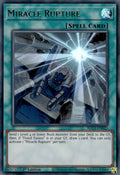 Image for Miracle Rupture (BLC1-EN025) (BLC1) - YuGiOh