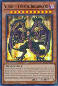 Image for Yubel - Terror Incarnate (BLC1-EN028) (BLC1) - YuGiOh