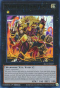 Image for Number 54: Lion Heart (BLC1-EN037) (BLC1) - YuGiOh