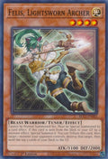 Image for Felis, Lightsworn Archer (BLC1-EN061) (BLC1) - YuGiOh