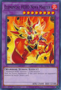 Image for Elemental HERO Nova Master (BLC1-EN068) (BLC1) - YuGiOh