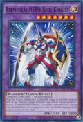 Image for Elemental HERO Neos Knight (BLC1-EN101) (BLC1) - YuGiOh