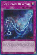 Image for Born from Draconis (BLC1-EN106) (BLC1) - YuGiOh