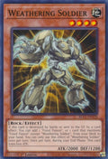 Image for Weathering Soldier (BLC1-EN128) (BLC1) - YuGiOh
