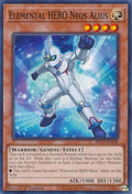 Image for Elemental HERO Neos Alius (BLC1-EN138) (BLC1) - YuGiOh