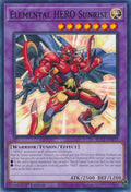 Image for Elemental HERO Sunrise (BLC1-EN155) (BLC1) - YuGiOh
