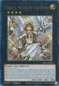 Image for Minerva, the Exalted Lightsworn (Silver) (BLC1-EN013) (BLC1) - YuGiOh