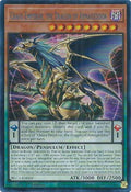 Image for Chaos Emperor, the Dragon of Armageddon (Silver) (BLC1-EN026) (BLC1) - YuGiOh