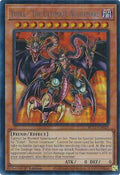 Image for Yubel - The Ultimate Nightmare (Silver) (BLC1-EN029) (BLC1) - YuGiOh