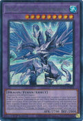 Image for Trishula, the Dragon of Icy Imprisonment (Silver) (BLC1-EN045) (BLC1) - YuGiOh