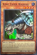 Image for King Tiger Wanghu (OP24-EN004) (OP24) - YuGiOh