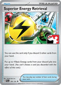 Image for Superior Energy Retrieval (189/193) - Pokemon
