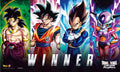 Image for Dragon Ball Super Fusion World: ST01-04 Leader Playmat - Playmats