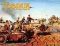 Image for Advanced Tobruk 3rd Edition Board Game - Boardgames