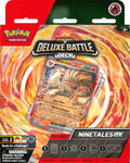 Image for Deluxe Battle Deck [Ninetales ex] - Pokemon