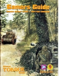 Image for ATS Arnhem: Defiant Stand and Scottish Corridor Gamer's Guide - Boardgames