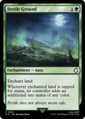 Image for Fertile Ground (198) (Universes Beyond: Fallout) - Magic: The Gathering