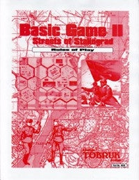 Image for ATS Basic Game 2: Streets of Stalingrad - Boardgames