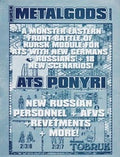 Image for ATS Kursk: Metal Gods - Ponyri Station - Boardgames
