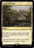Image for Exotic Orchard (Surge Foil) (792) (Universes Beyond: Fallout) - Magic: The Gathering