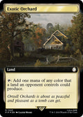 Image for Exotic Orchard (Extended Art) (Surge Foil) (1023) (Universes Beyond: Fallout) - Magic: The Gathering