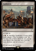 Image for Junktown (150) (Universes Beyond: Fallout) - Magic: The Gathering