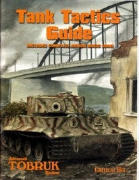 Image for ATS Tank Tactics Guide - Boardgames