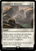 Image for Entrapment Maneuver (Surge Foil) (688) (Universes Beyond: Fallout) - Magic: The Gathering