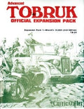 Image for ATS Tobruk Expansion Pack 1: Wavell's 30,000 - Boardgames