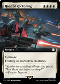 Image for Hour of Reckoning (Extended Art) (450) (Universes Beyond: Fallout) - Magic: The Gathering