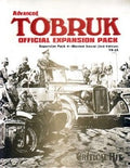 Image for ATS Tobruk Expansion Pack 4: Blunted Sword - Boardgames