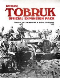 ATS Tobruk Expansion Pack 5A: Kasserine & Beyond