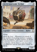 Image for ED-E, Lonesome Eyebot (131) (Universes Beyond: Fallout) - Magic: The Gathering