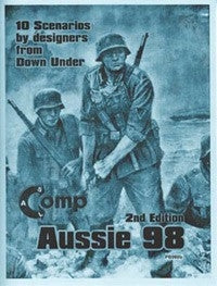 Image for Aussie 98 Pack 2nd Edition (ASLComp) - Boardgames