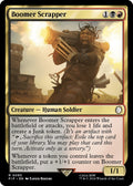 Image for Boomer Scrapper (95) (Universes Beyond: Fallout) - Magic: The Gathering