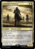 Image for General's Enforcer (217) (Universes Beyond: Fallout) - Magic: The Gathering