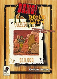 Image for Bang! Dodge City Expansion - Boardgames
