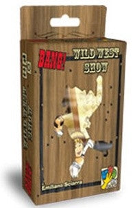 Image for Bang! Wild West Show Expansion - Boardgames