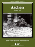 Image for Aachen: First to Fall - Folio Series - Boardgames