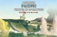 Image for Advanced Pacific Theatre of Operations Board Game - Boardgames