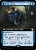 Image for Fraying Sanity (Extended Art) (459) (Universes Beyond: Fallout) - Magic: The Gathering