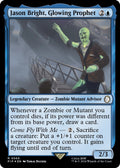 Image for Jason Bright, Glowing Prophet (Surge Foil) (560) (Universes Beyond: Fallout) - Magic: The Gathering